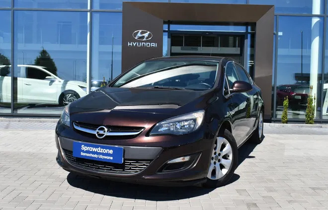 opel Opel Astra cena 33900 przebieg: 203455, rok produkcji 2016 z Podkowa Leśna